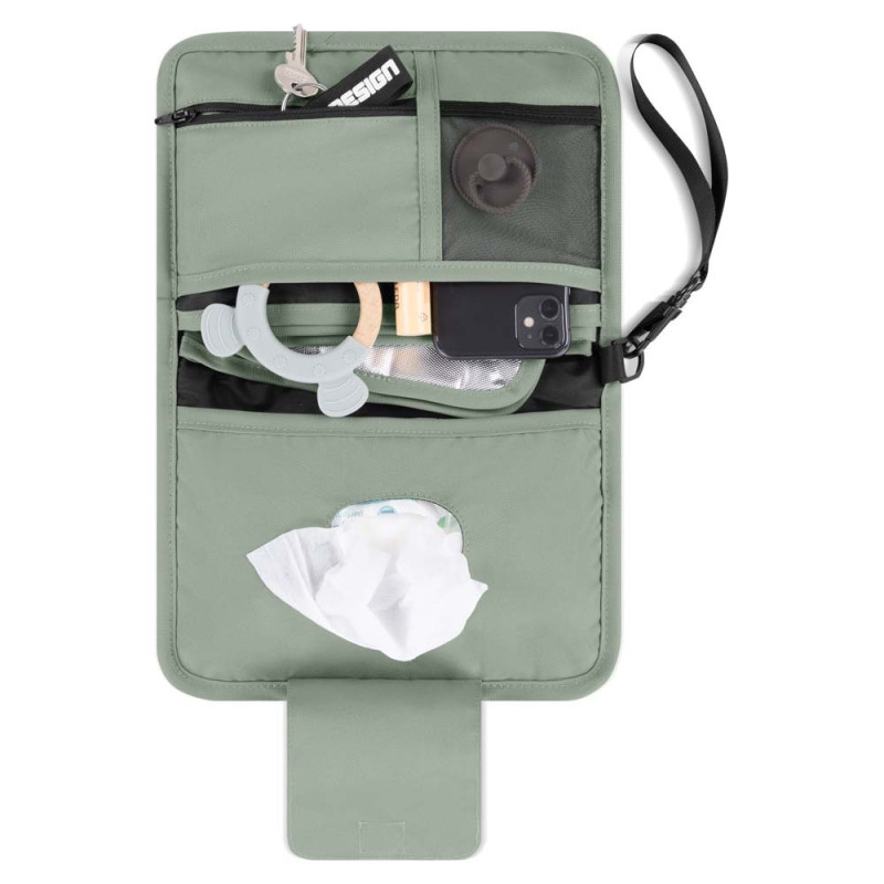 Пеленальний органайзер ABC design Multi Pine