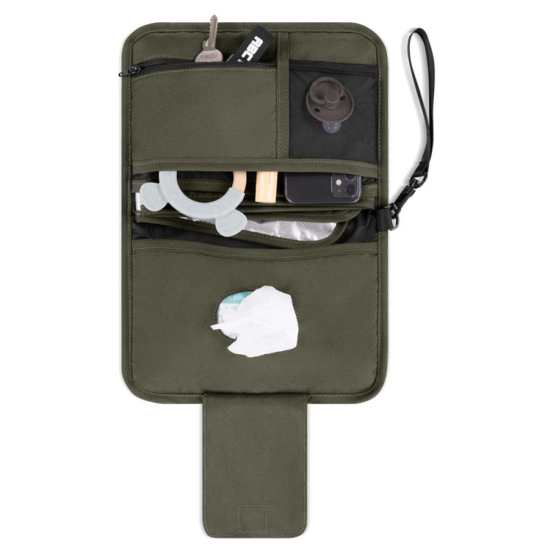 Пеленальний органайзер ABC design Multi Avocado