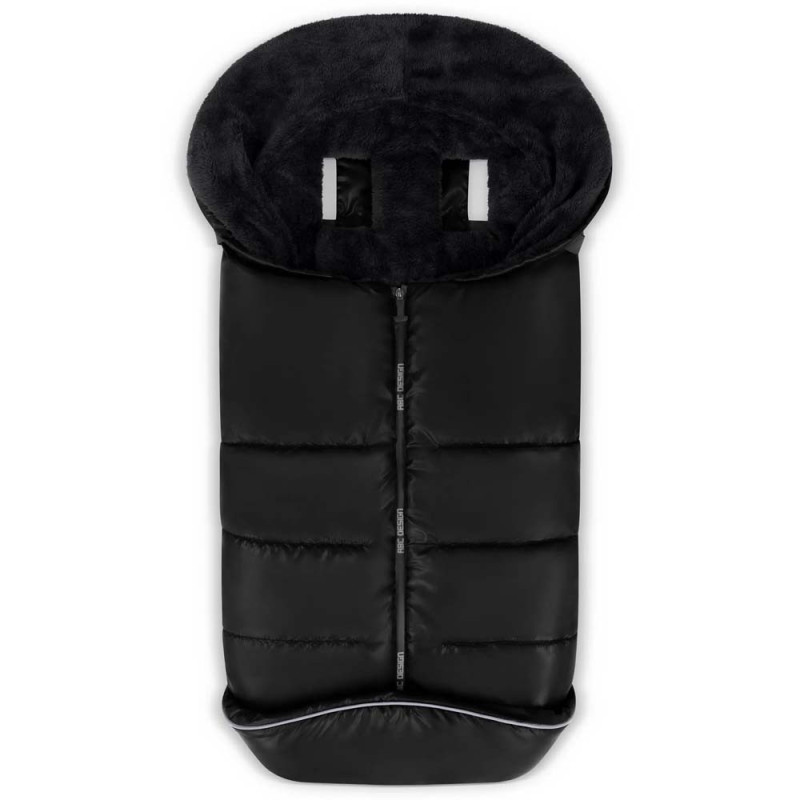 Конверт ABC design Зимовий Black