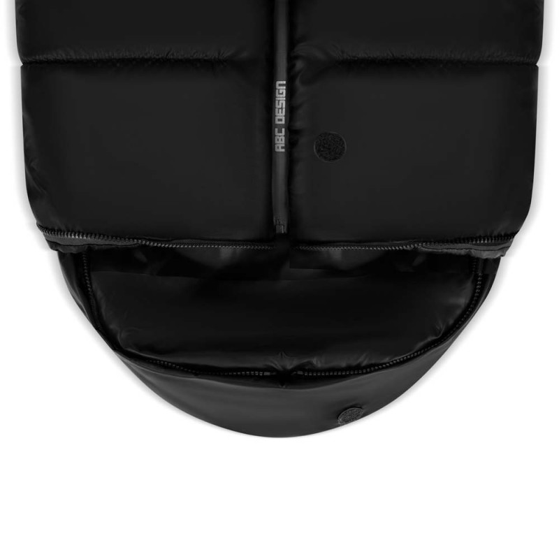 Конверт ABC design Зимовий Black