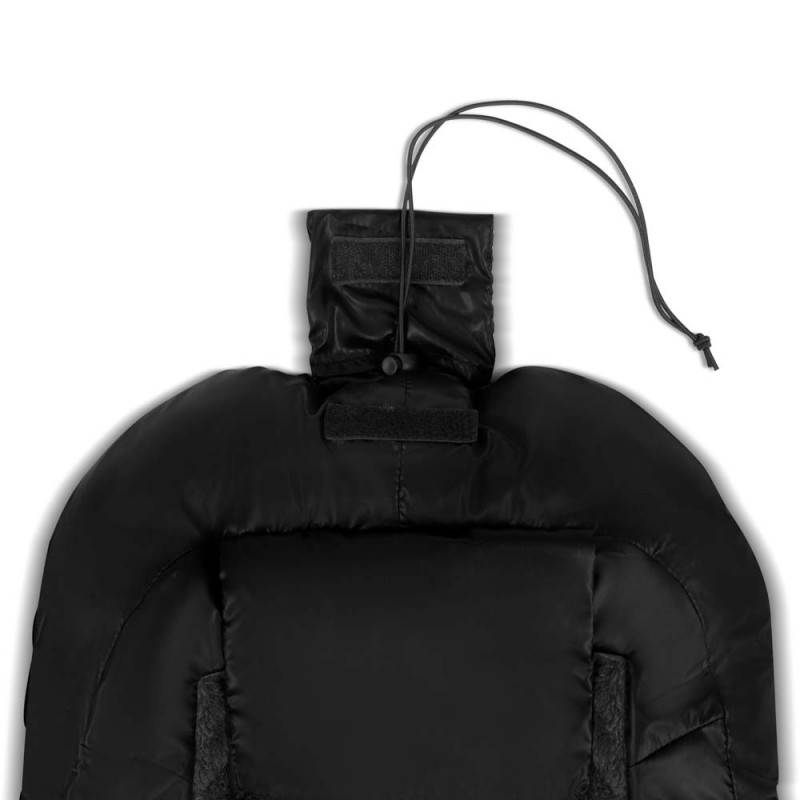 Конверт ABC design Зимовий Black