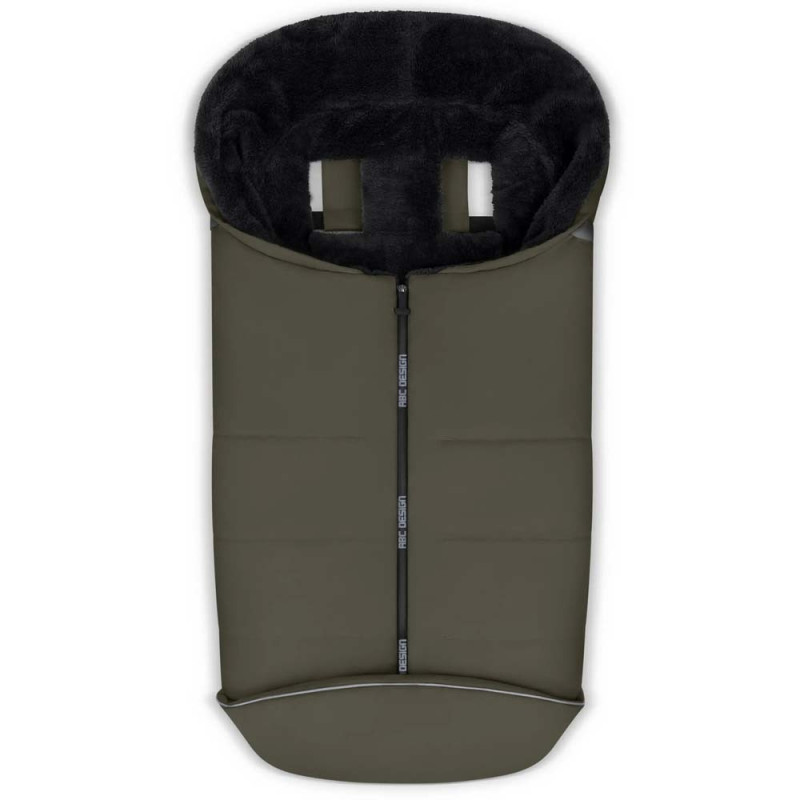 Конверт ABC design Зимовий Avocado