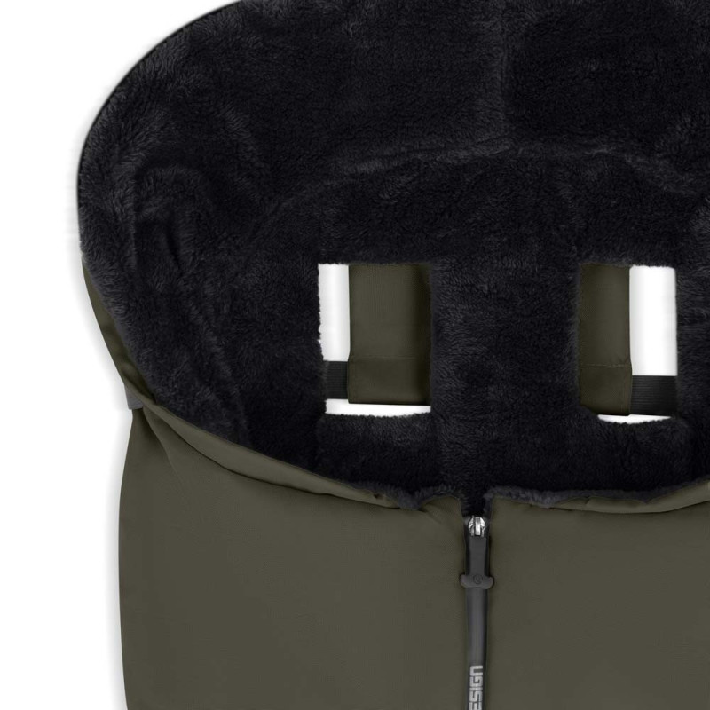 Конверт ABC design Зимовий Avocado