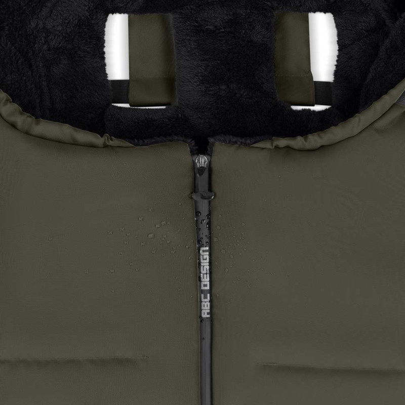 Конверт ABC design Зимовий Avocado