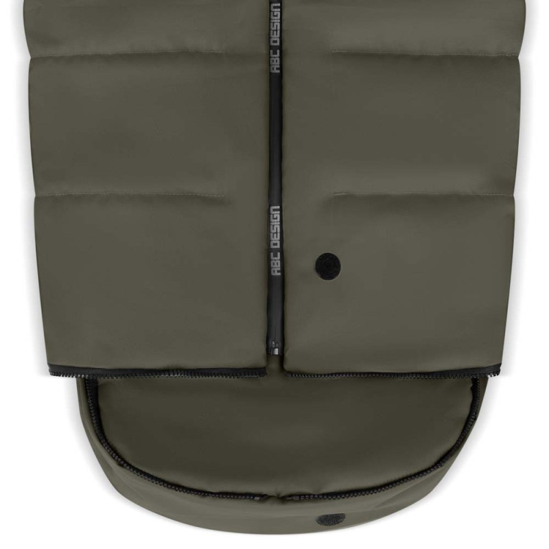 Конверт ABC design Зимовий Avocado