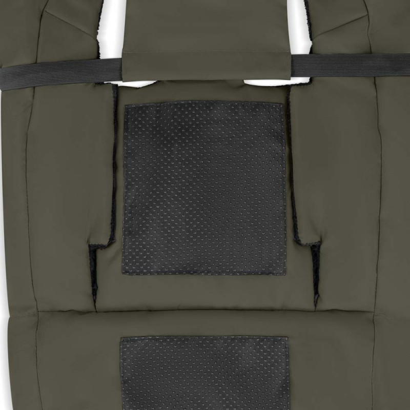 Конверт ABC design Зимовий Avocado