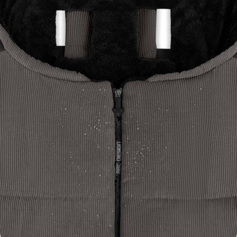 Конверт ABC design Зимовий Almond