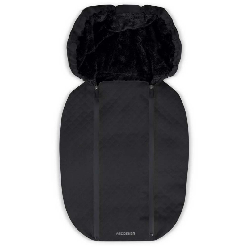 Зимовий конверт ABC Design Black