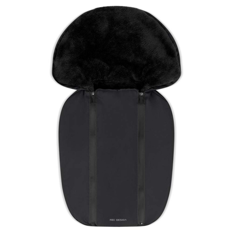 Зимовий конверт ABC Design Black