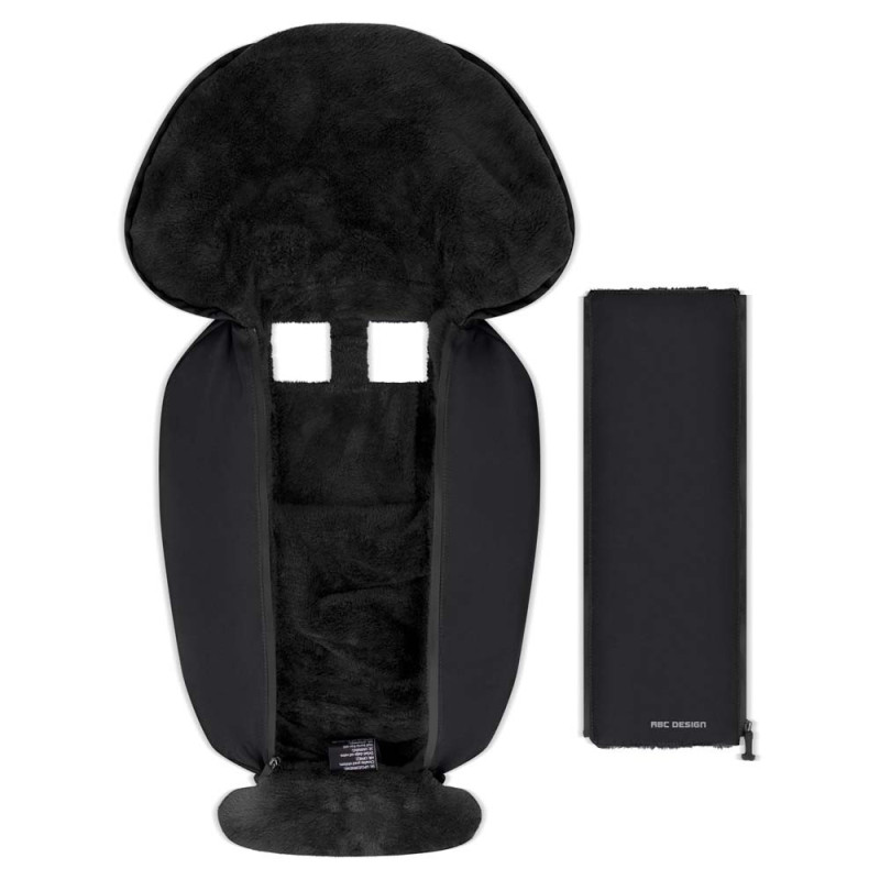 Зимовий конверт ABC Design Black