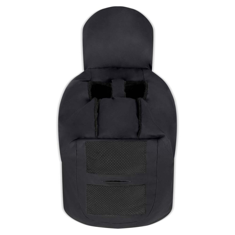 Зимовий конверт ABC Design Black