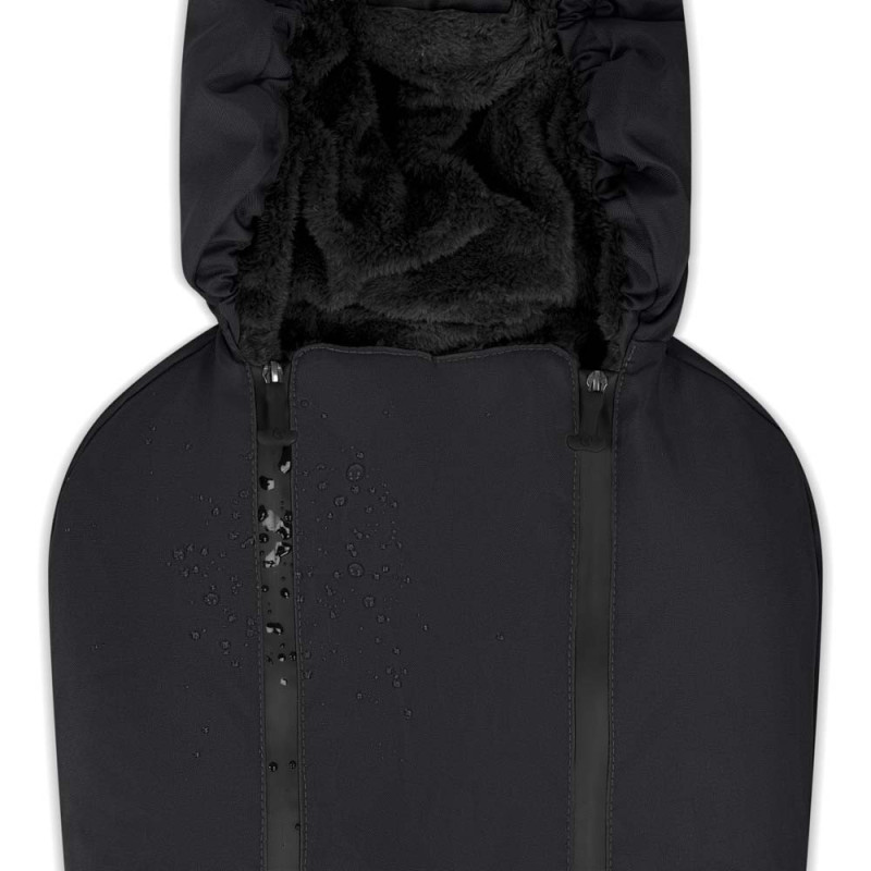 Зимовий конверт ABC Design Black