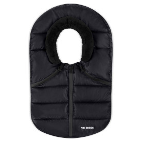 Конверт ABC design Спальний мішок до автокрісла Tulip i-Size Black