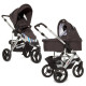 Універсальна коляска 2 в 1 ABC design Cobra malibu