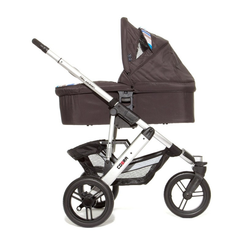 Універсальна коляска 2 в 1 ABC design Cobra malibu