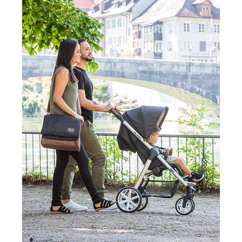 Прогулянкова коляска ABC design Mint el