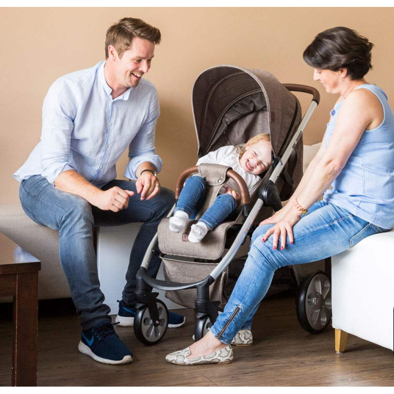 Прогулянкова коляска ABC design Mint el