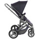 Універсальна коляска 2 в 1 ABC design Circle Catania 4 Air синій