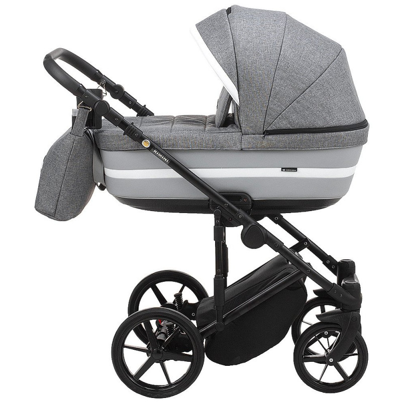 Універсальна коляска 2 в 1 Adamex Rimini Tip ri-72