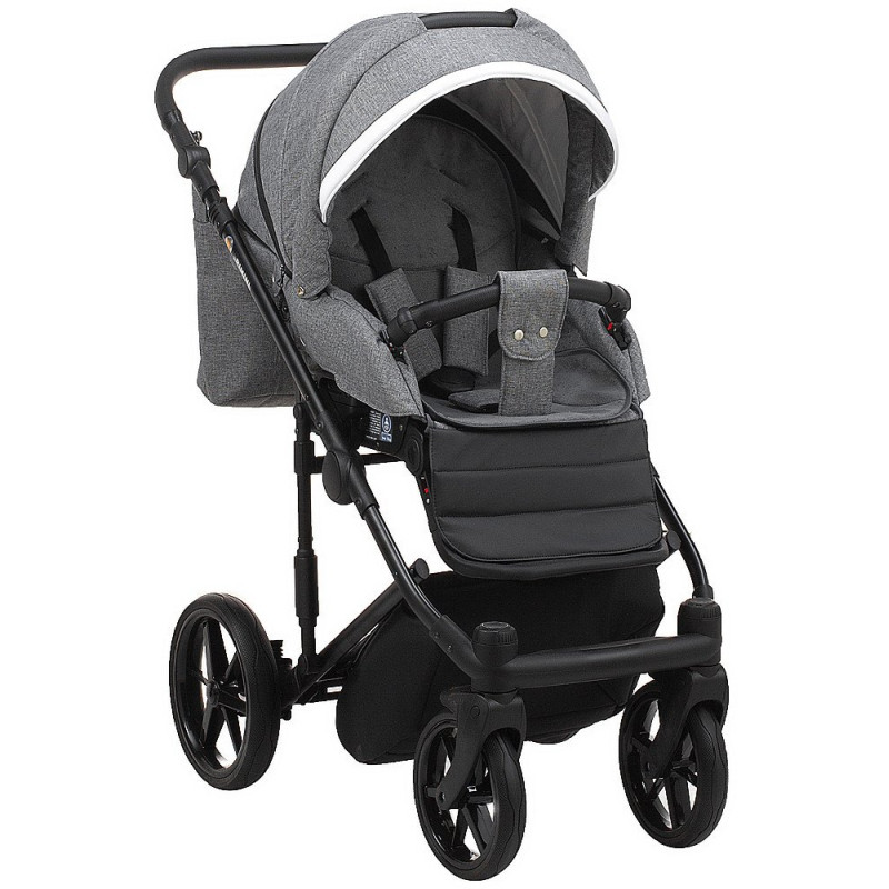 Універсальна коляска 2 в 1 Adamex Rimini Tip ri-72