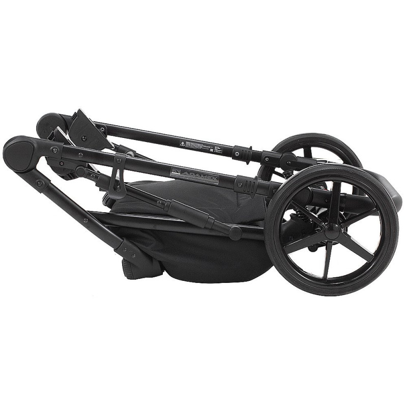 Універсальна коляска 2 в 1 Adamex Rimini Tip ri-72