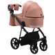 Універсальна коляска 2 в 1 Adamex Gallo Thermo рожевий