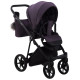 Універсальна коляска 2 в 1 Adamex Gallo Thermo plum perfect