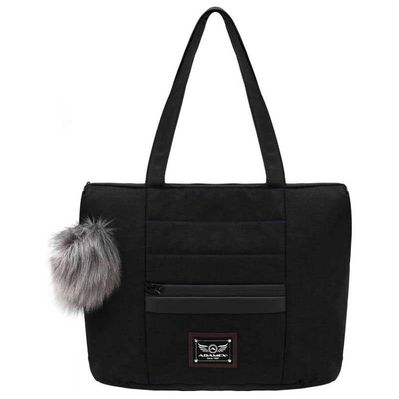 Універсальна коляска 2 в 1 Adamex Gallo Thermo ga-12 black diamond