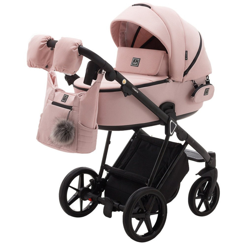 Універсальна коляска 2 в 1 Adamex Porto Lux ps-94