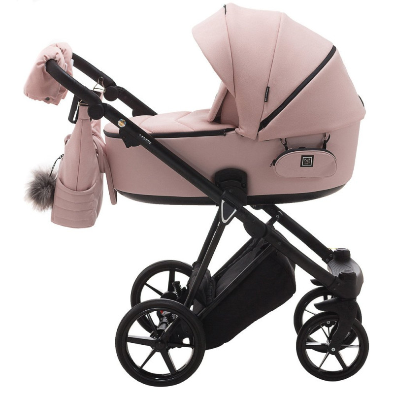 Універсальна коляска 2 в 1 Adamex Porto Lux ps-94