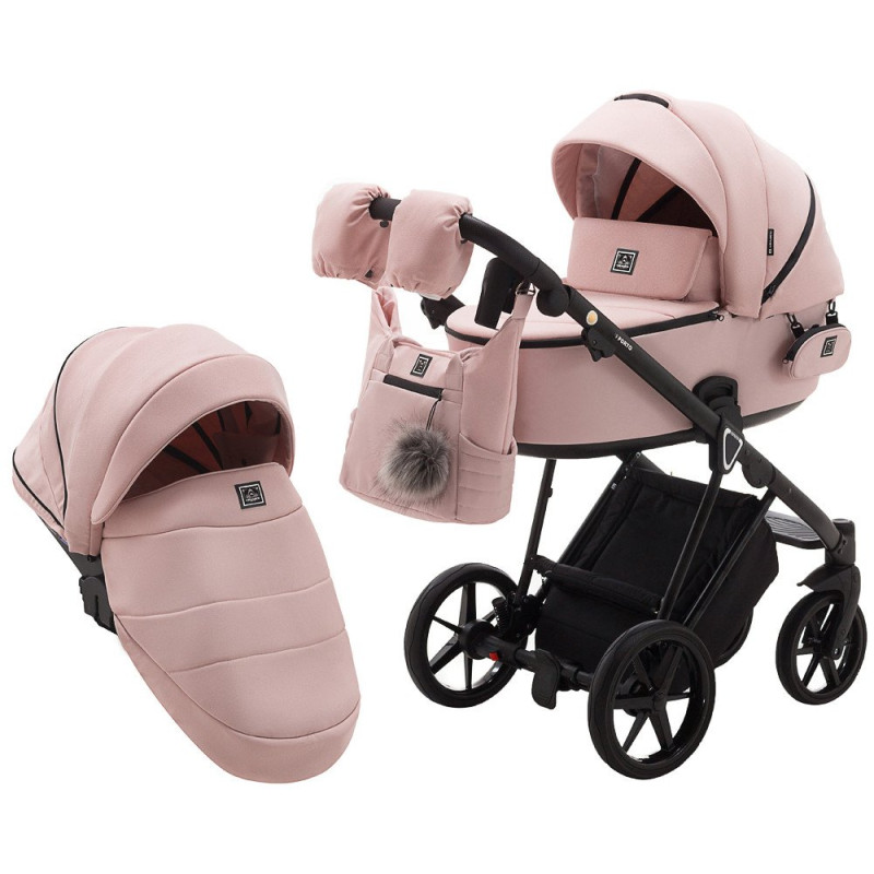 Універсальна коляска 2 в 1 Adamex Porto Lux ps-94