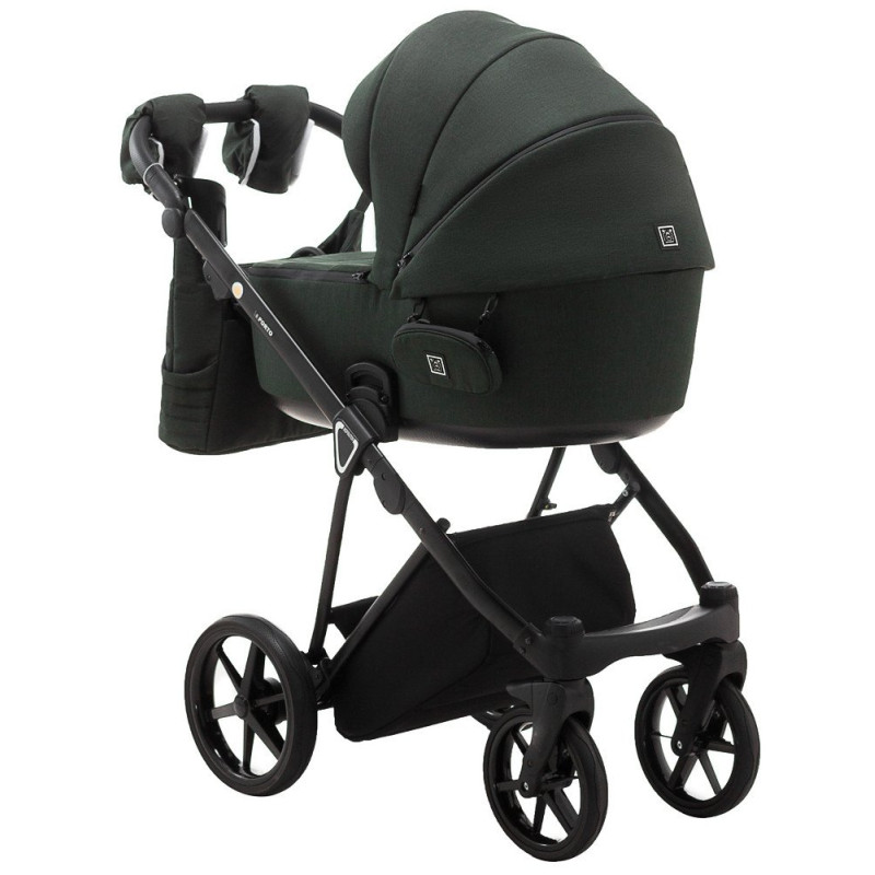 Універсальна коляска 2 в 1 Adamex Porto Lux tk-50