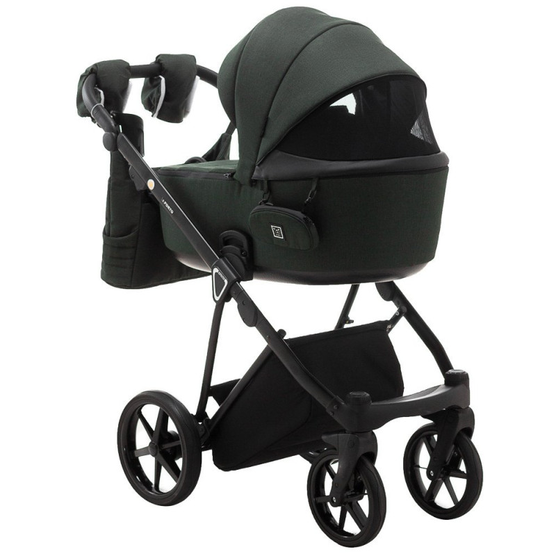 Універсальна коляска 2 в 1 Adamex Porto Lux tk-50