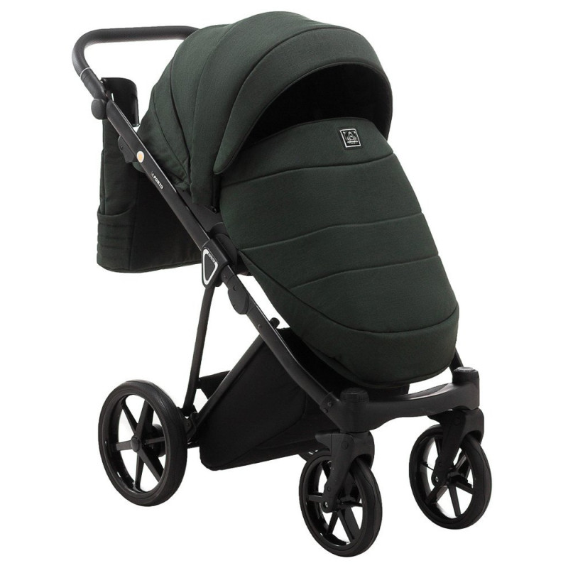 Універсальна коляска 2 в 1 Adamex Porto Lux tk-50