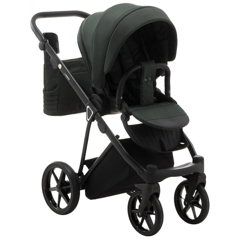 Універсальна коляска 2 в 1 Adamex Porto Lux tk-50