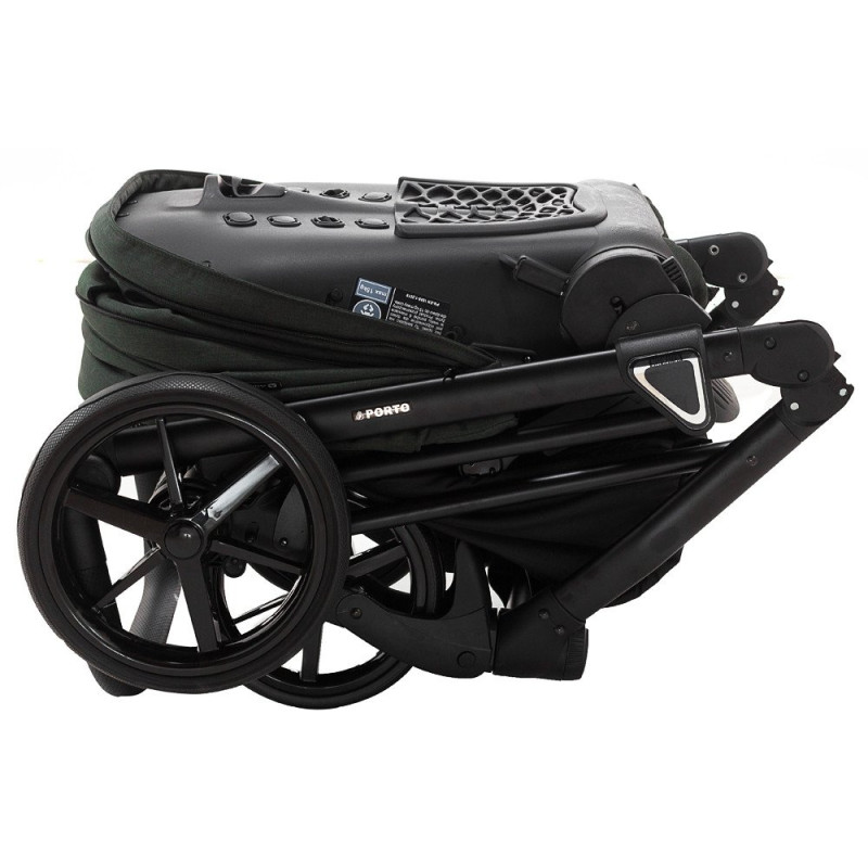 Універсальна коляска 2 в 1 Adamex Porto Lux tk-50