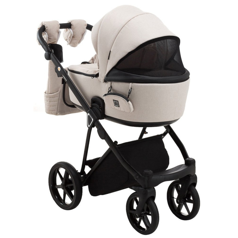 Універсальна коляска 2 в 1 Adamex Porto Lux tk-65