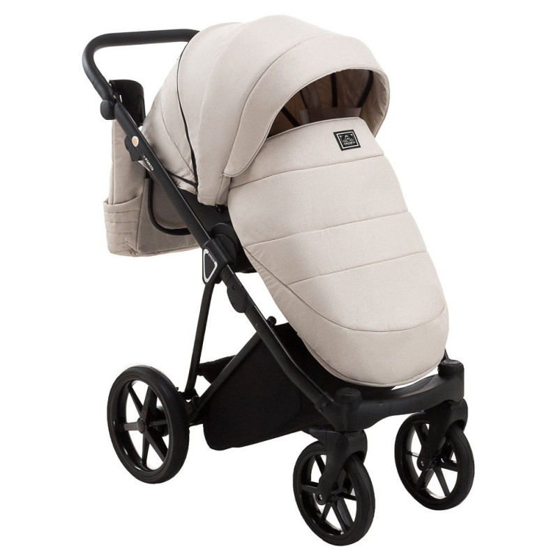 Універсальна коляска 2 в 1 Adamex Porto Lux tk-65