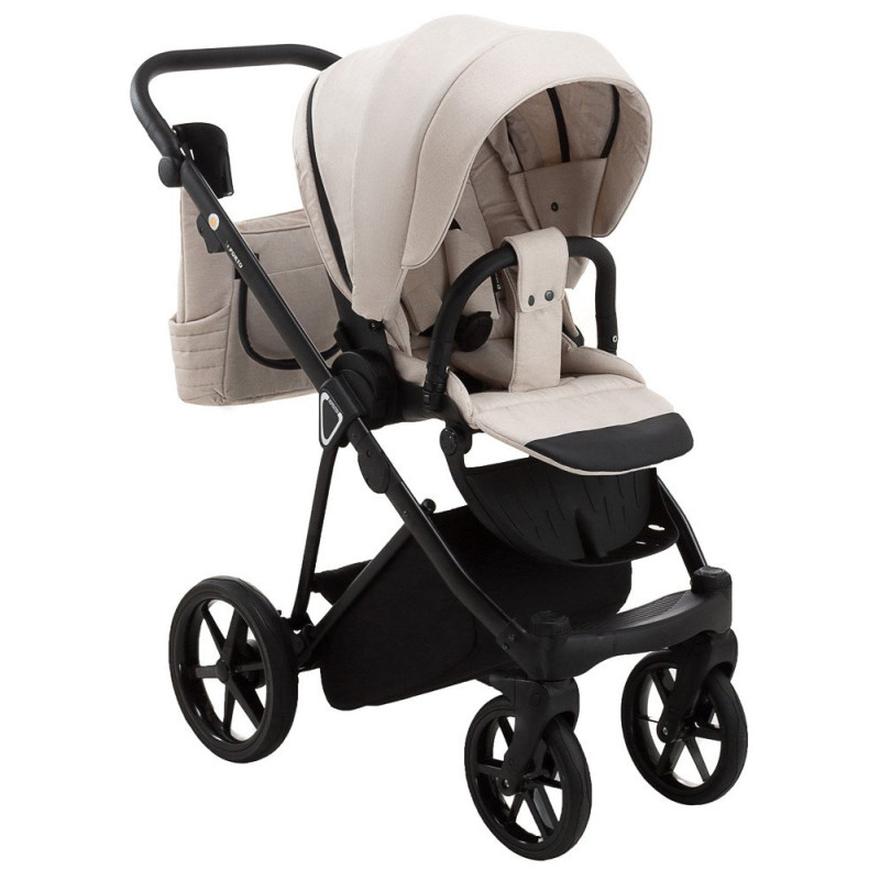 Універсальна коляска 2 в 1 Adamex Porto Lux tk-65