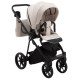Універсальна коляска 2 в 1 Adamex Porto Lux tk-65