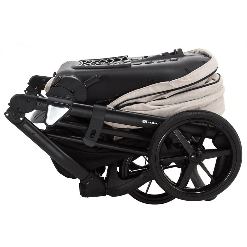 Універсальна коляска 2 в 1 Adamex Porto Lux tk-65