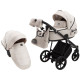 Універсальна коляска 2 в 1 Adamex Porto Lux tk-65