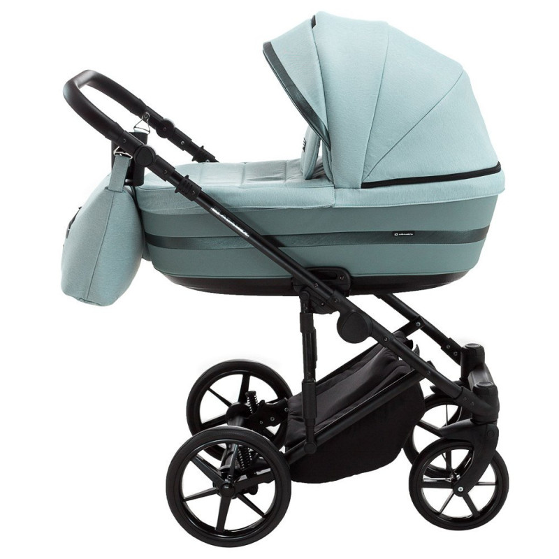 Універсальна коляска 2 в 1 Adamex Rimini Tip ri-114