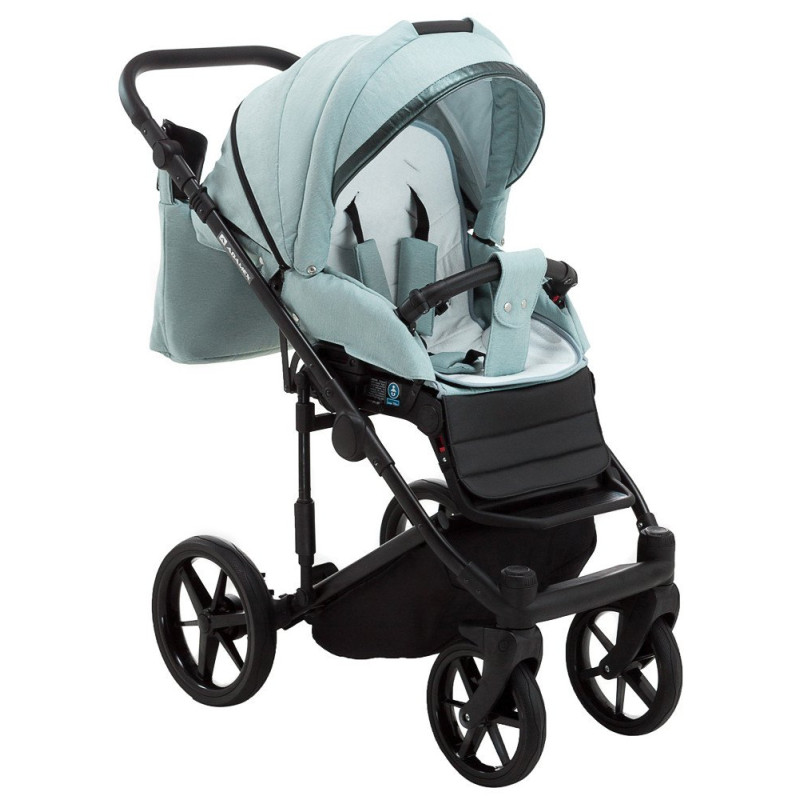 Універсальна коляска 2 в 1 Adamex Rimini Tip ri-114