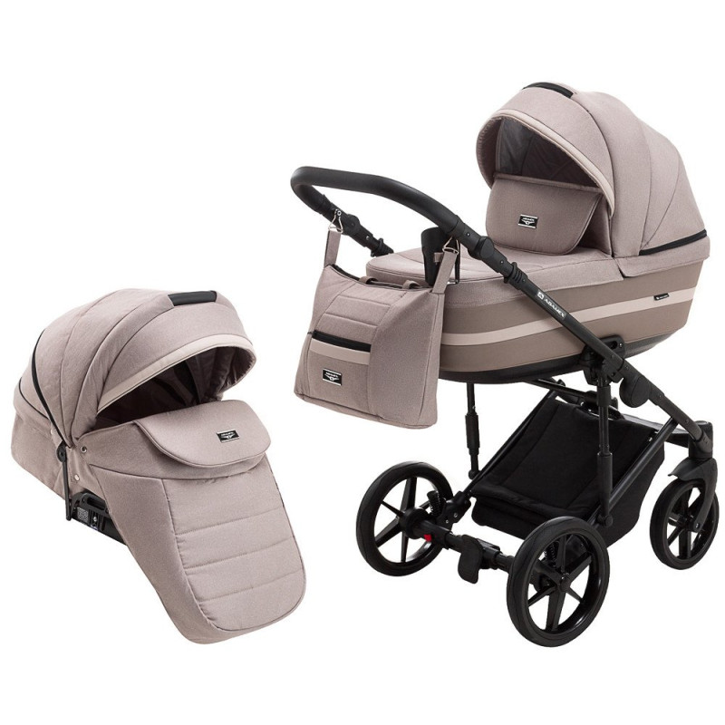 Універсальна коляска 2 в 1 Adamex Rimini Tip ri-115