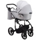Універсальна коляска 2 в 1 Adamex Porto Light Tip tk-1 світло-сірий
