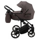 Універсальна коляска 2 в 1 Adamex Porto Light tk-21 шоколад