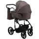 Універсальна коляска 2 в 1 Adamex Porto Light tk-21 шоколад