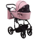 Універсальна коляска 2 в 1 Adamex Porto Light Tip tk-24 рожевий