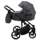 Універсальна коляска 2 в 1 Adamex Porto Light Tip графіт 625702
